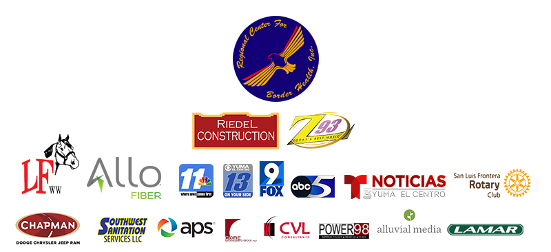 logos of 2026 event sponsors